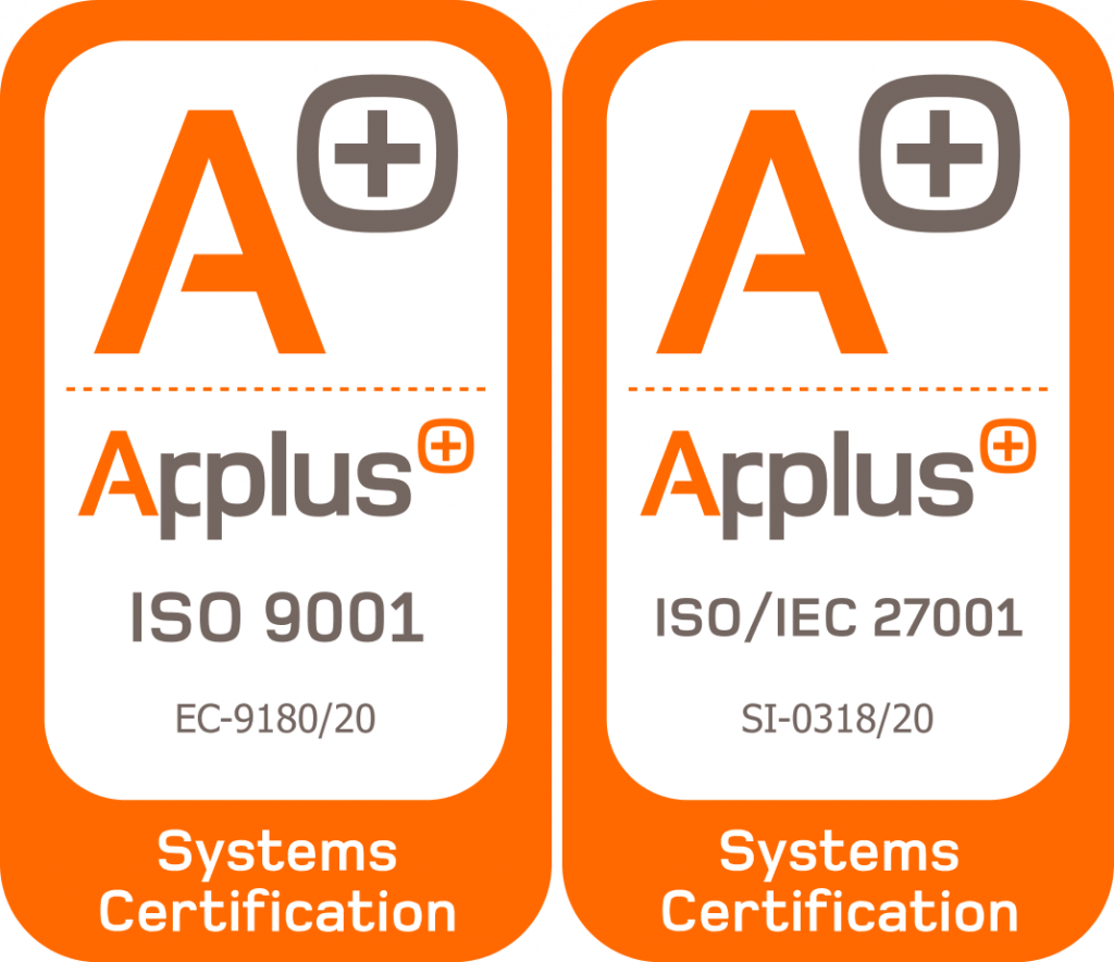 Certificados ISO EADTrust